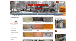 Desktop Screenshot of logs-to-lumber.com